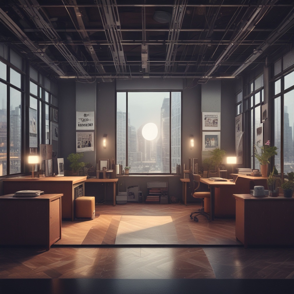 First project showcase