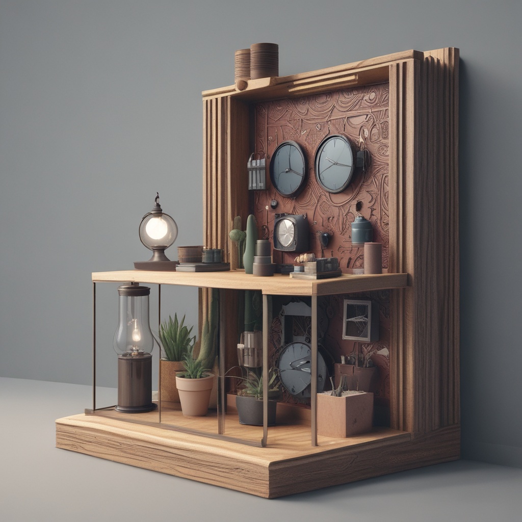 Second project showcase